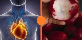 O FRUTO ESQUECIDO QUE PODE TURBINAR SUA SAÚDE DO CORAÇÃO — E QUASE NINGUÉM FALA SOBRE ELE!