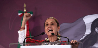 MÉXICO FAZ HISTÓRIA — E É UMA MULHER QUE LIDERA ESSA VIRADA GIGANTESCA!