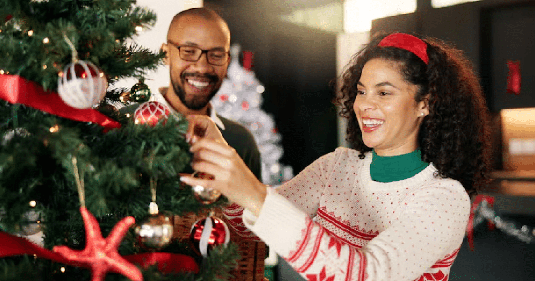 “Este texto é para quem só quer atravessar o fim do ano em paz”