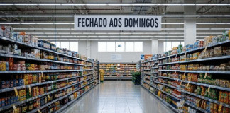 Supermercados vão fechar aos domingos em 2026 — Veja onde!
