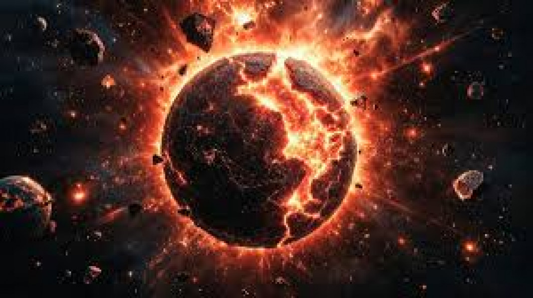 “Cientistas alertam: Terra pode enfrentar o primeiro evento de extinção triplo da história moderna”