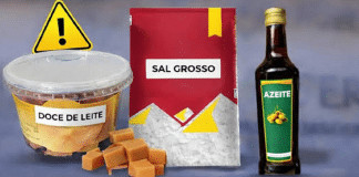 “Alerta ao consumidor: Anvisa manda retirar estes alimentos de prateleiras em todo o país”