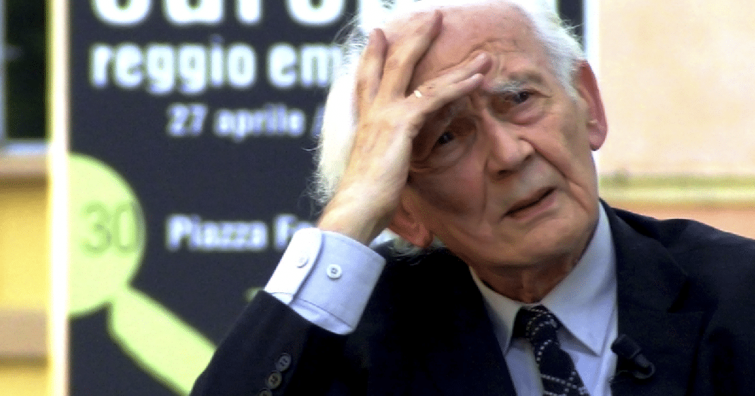 Como Bauman previu o maior medo de todas as pessoas na modernidade — e quase ninguém percebeu