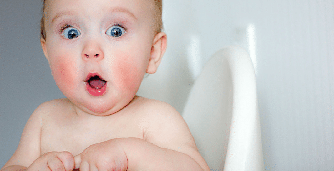 Bebê recebe nome único no Brasil criado pela própria mãe — e história viraliza