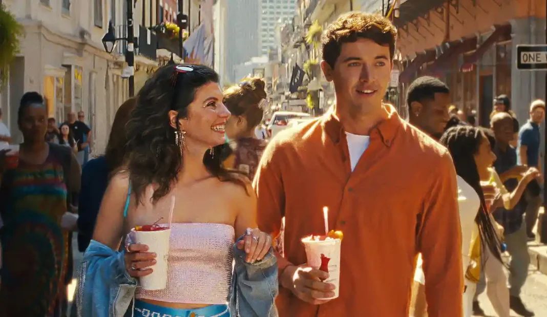 Novo romance da Netflix explode no Top 10 e aquece o coração