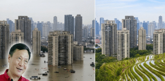 Cidades-esponja: a solução criada na China que corta enchentes, limpa rios e custa menos — veja como funciona