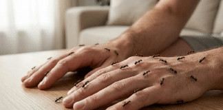 Por que sentimos formigamento quando uma parte do corpo fica dormente? A ciência explica