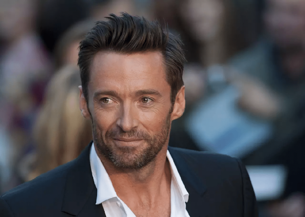 sabervivermais.com - Hugh Jackman surge irreconhec&iacute;vel como Robin Hood em filme sombrio da A24
