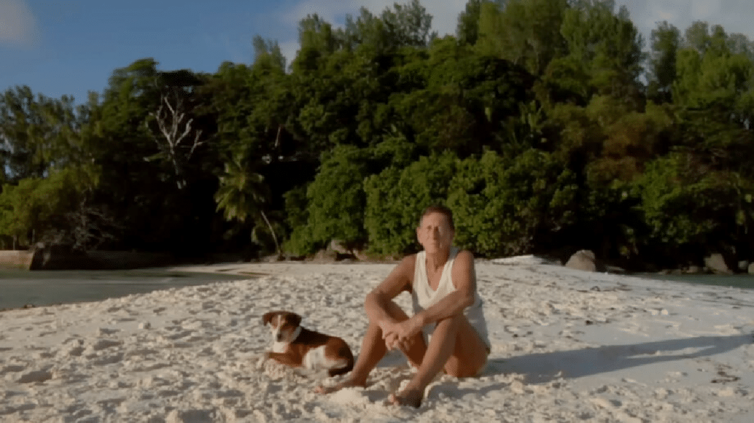 Ele poderia estar rico, mas preferiu plantar 16 mil árvores e salvar uma ilha inteira