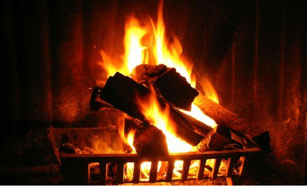 Ele só filmou uma lareira por 10 horas — e ganhou mais de US$ 1 milhão no YouTube