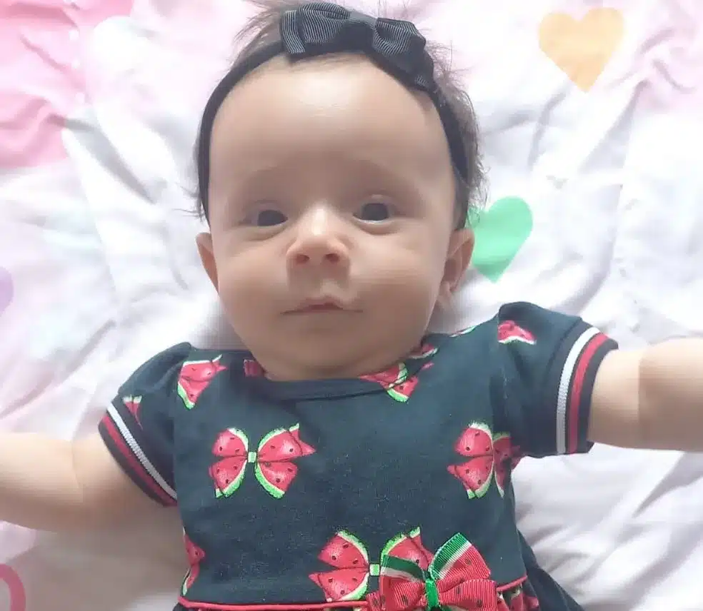 sabervivermais.com - Beb&ecirc; recebe nome &uacute;nico no Brasil criado pela pr&oacute;pria m&atilde;e &mdash; e hist&oacute;ria viraliza