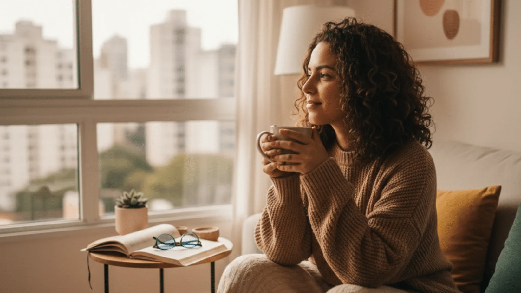 Você prefere ficar em casa no fim de semana? A psicologia explica — e a resposta surpreende