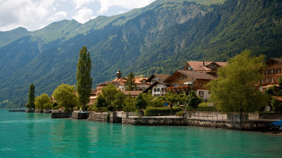 suiça Poucos acreditam, mas é assim que vivem os pobres na Suíça