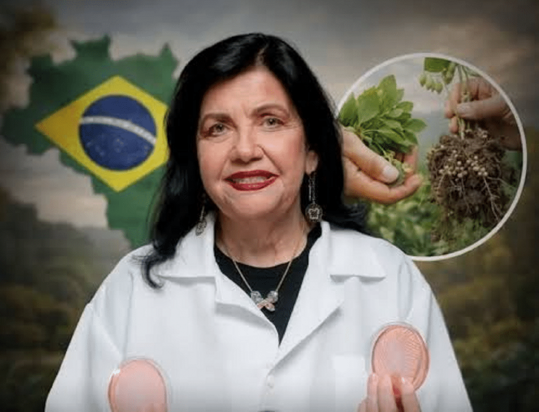 fertilizante Cientista brasileira passa 40 anos estudando bactérias e cria solução que pode aposentar fertilizantes químicos