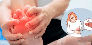 Cardiologista alerta: 7 sinais nos pés que podem indicar que o fígado não vai bem