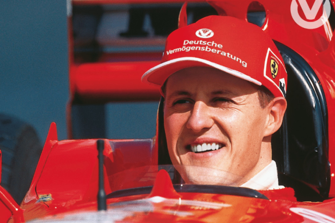 Após 12 anos, notícia inesperada sobre Schumacher surpreende fãs no mundo todo