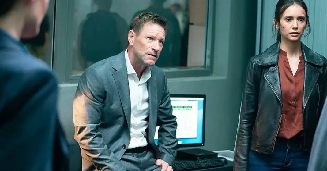 Este filme de ação com Aaron Eckhart virou o nº 1 da Netflix hoje — e não é à toa