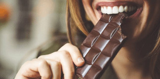 VOCÊ VAI QUERER COMER CHOCOLATE TODO DIA DEPOIS DISSO