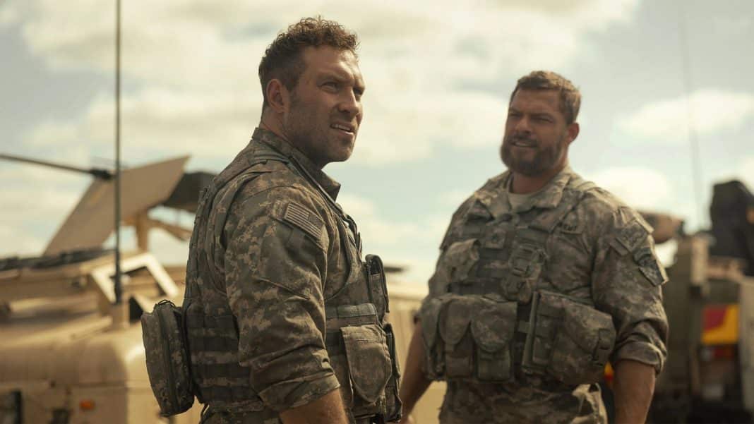 Explodiu! Filme com Alan Ritchson vira o mais assistido da Netflix no mundo poucos dias após a estreia