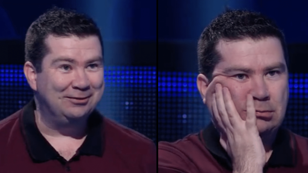 One-Percent-Club Só 1% consegue responder: homem acerta pergunta mais difícil do The 1% Club