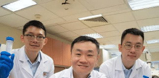 Cientistas de Singapura criam sistema que gera eletricidade a partir de gotas de chuva