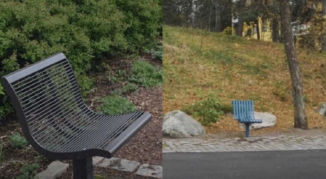 banco2 “Esse simples banco na Finlândia revela algo que falta no resto do mundo”