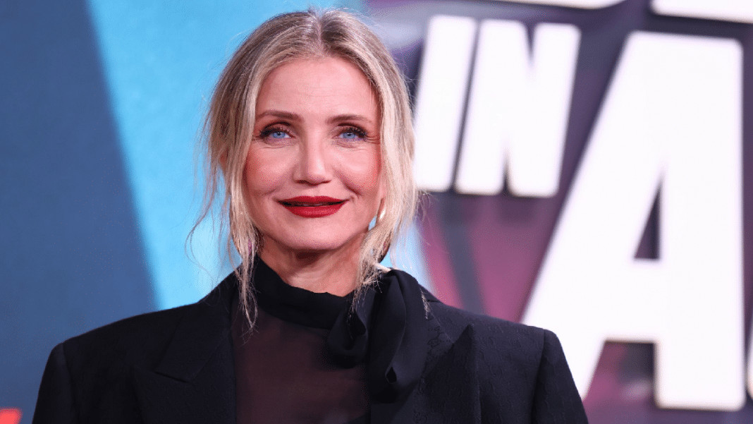 Cameron Diaz revela por que nunca usou botox — o motivo surpreendeu muita gente