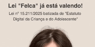 A INTERNET MUDOU DA NOITE PRO DIA: NOVA “LEI FELCA” ENTRA EM VIGOR E PEGA MILHÕES DE SURPRESA