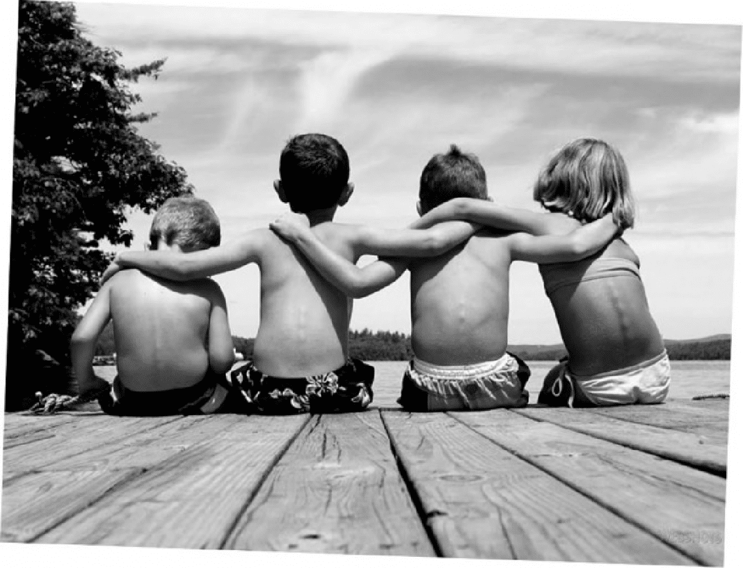 Cientistas de Harvard descobrem que sua irmã pode ser um antidepressivo natural