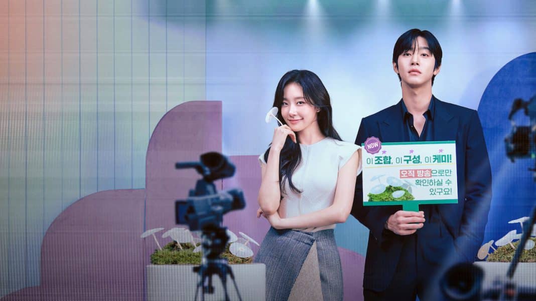 Nova comédia romântica sul-coreana vira top 1 na netflix brasil — e todo mundo está viciado!