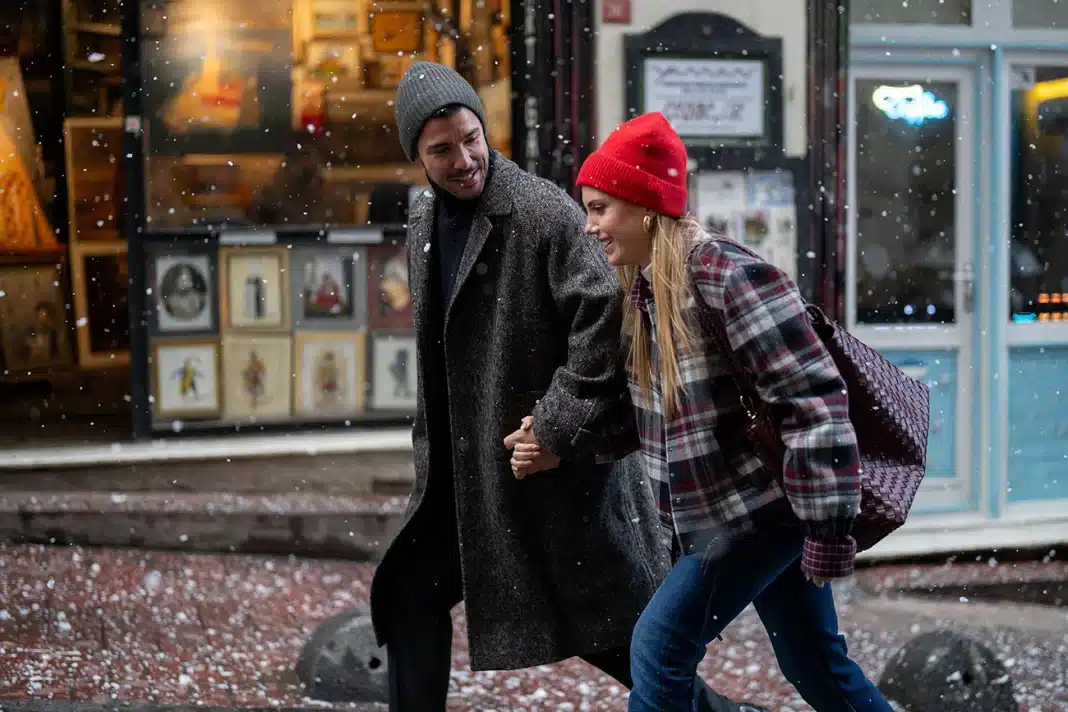 Filme turco de romance está entre os mais assistidos da netflix — e vai mexer com seu coração!