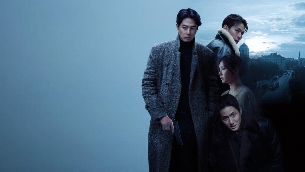 IMG_0222 Filme sul-coreano chega à Netflix e já bomba no Top 10 com espionagem internacional!