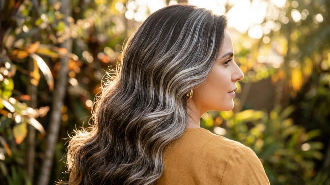 Japão descobre algo surpreendente sobre cabelos grisalhos — e o motivo vai te fazer ver isso com outros olhos!