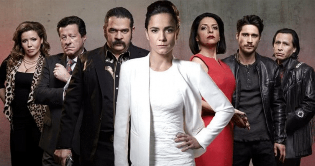Série de vingança com Alice Braga escondida na Netflix — e que merece sua chance!