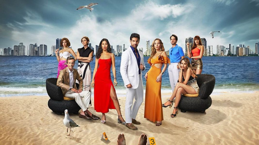 Série colombiana intensa na netflix mistura vingança e segredos — e está prendendo todo mundo!