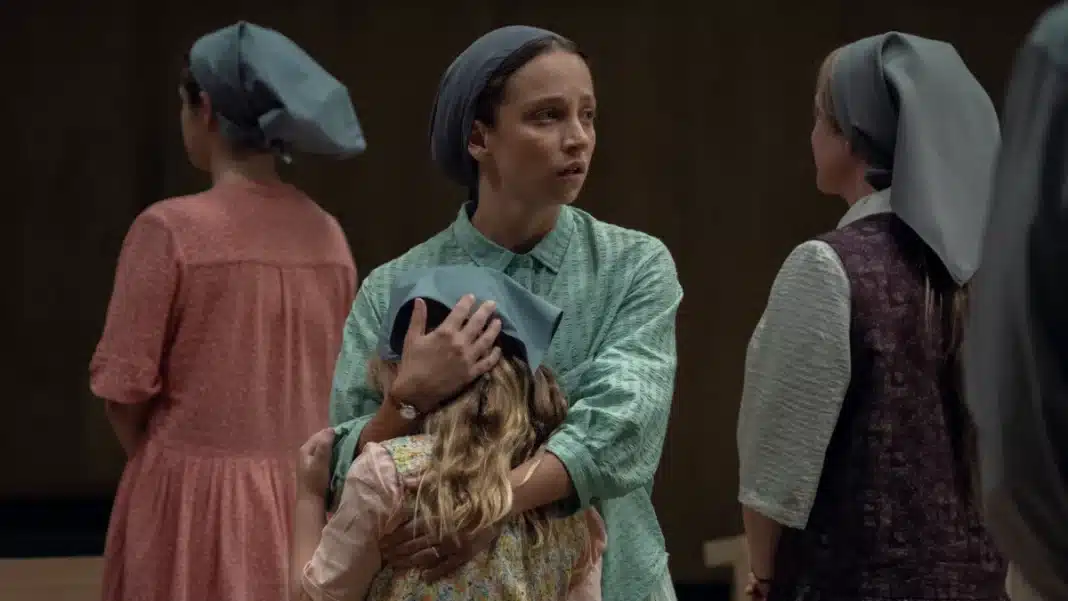 Minissérie de suspense psicológico sobre manipulação religiosa domina a netflix e choca quem assiste!