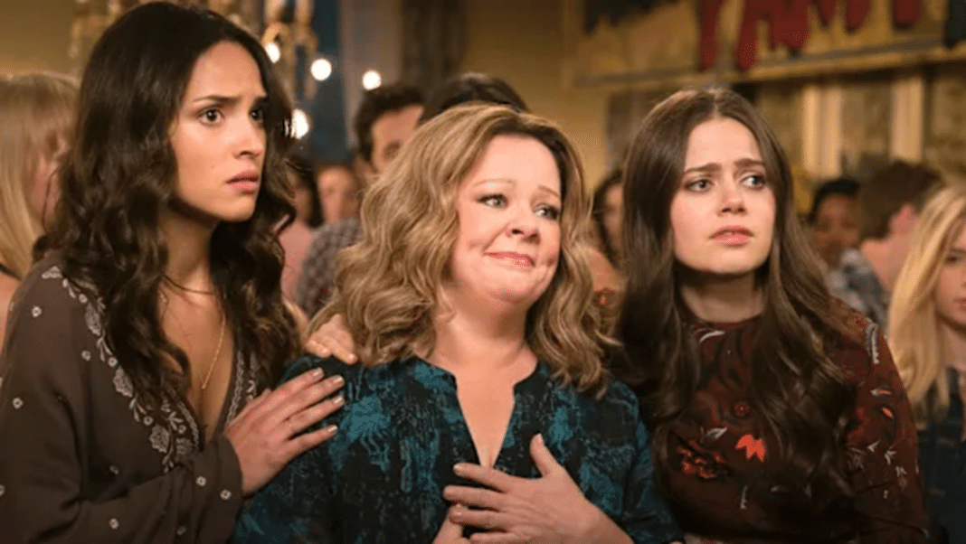 A comédia com Melissa McCarthy que virou febre na Netflix
