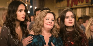 A comédia com Melissa McCarthy que virou febre na Netflix