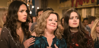 A comédia com Melissa McCarthy que virou febre na Netflix