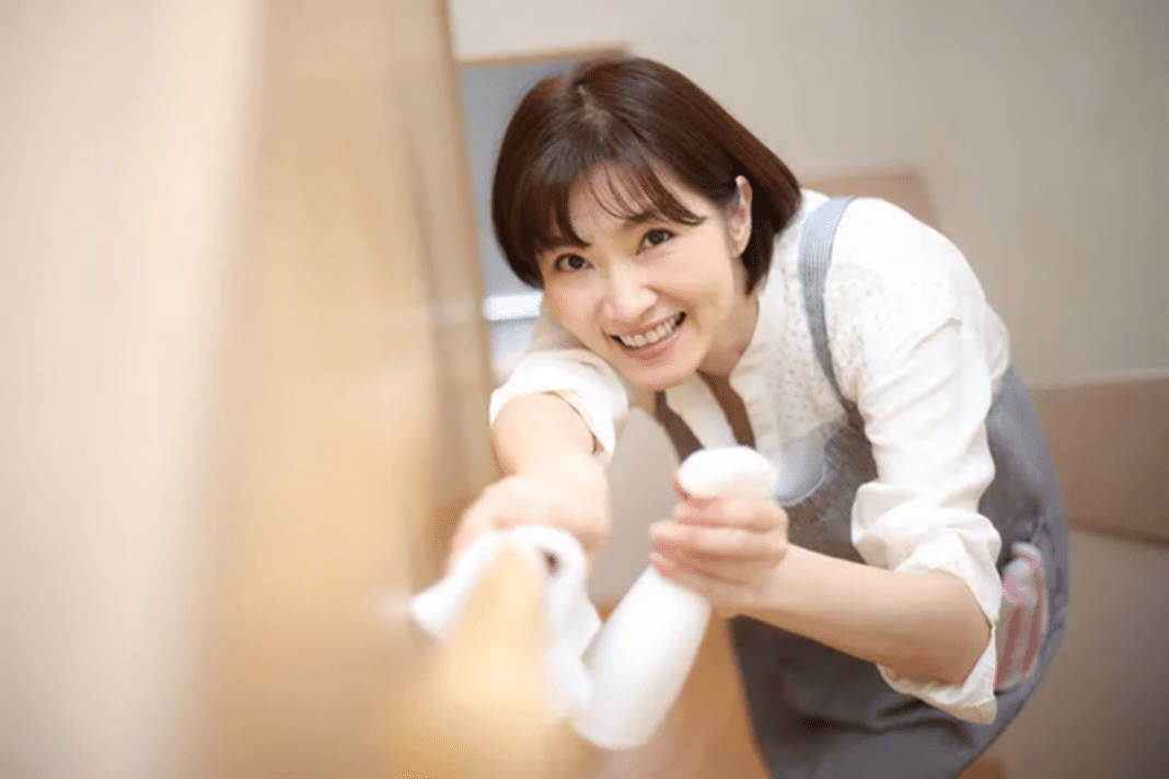 Adeus, aspirador de pó? truque japonês para manter a casa limpa está chamando atenção
