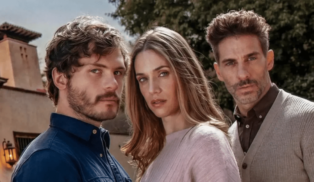 Microssérie mexicana vira a mais assistida da Netflix com romance proibido e muitos conflitos