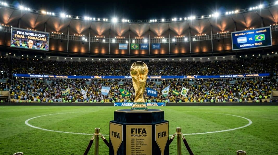 Previsão bombástica: vidente que acertou 3 Copas revela quem vencerá o próximo Mundial