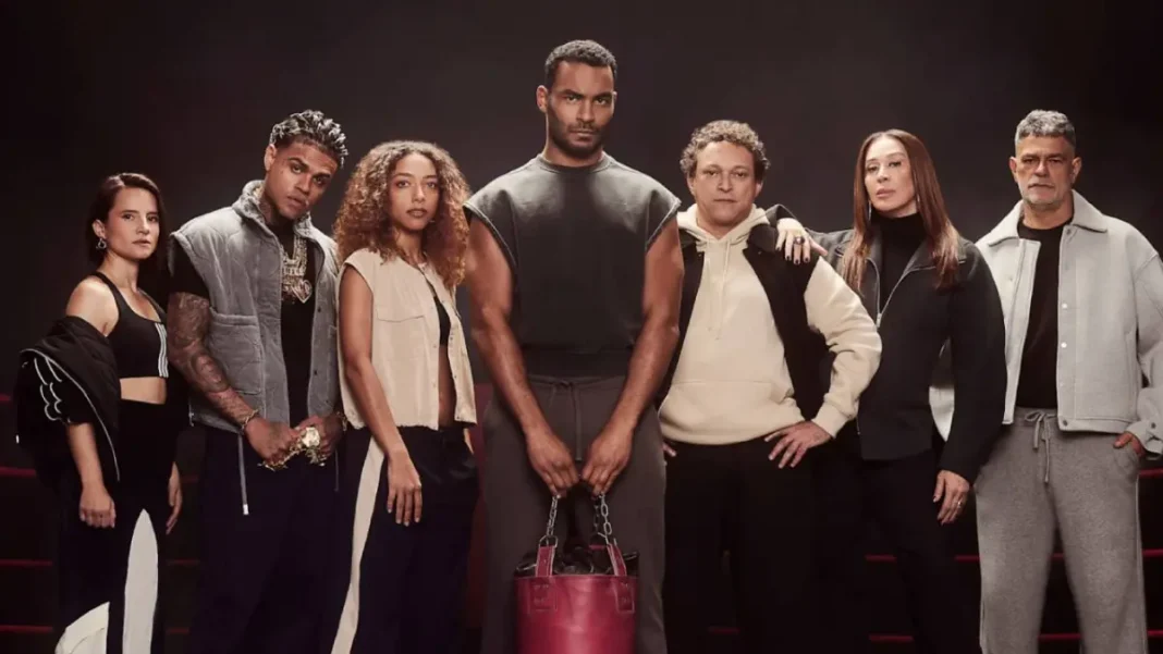 Nova série brasileira da Netflix dispara entre as mais assistidas e já virou sucesso