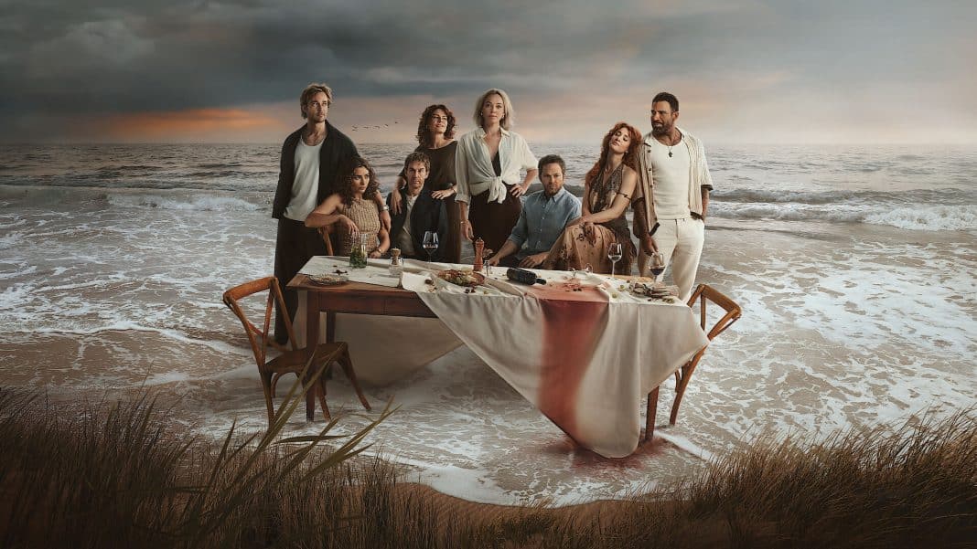 A nova série de suspense da Netflix que está bombando com luxo, segredos e mentiras
