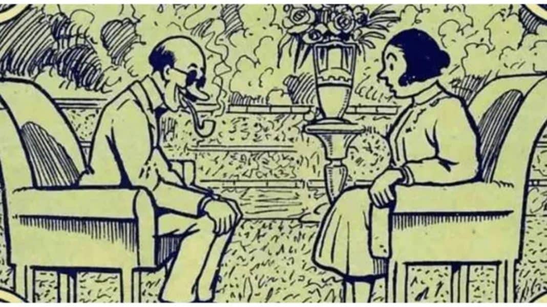 Desafio Visual: Você Consegue Encontrar os 2 Rostos Escondidos em Apenas 6 Segundos?