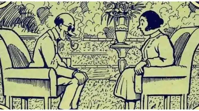 sabervivermais.com - Desafio Visual: Voc&ecirc; Consegue Encontrar os 2 Rostos Escondidos em Apenas 6 Segundos?